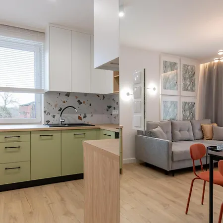 Style Apartament Appartamento Koszalin