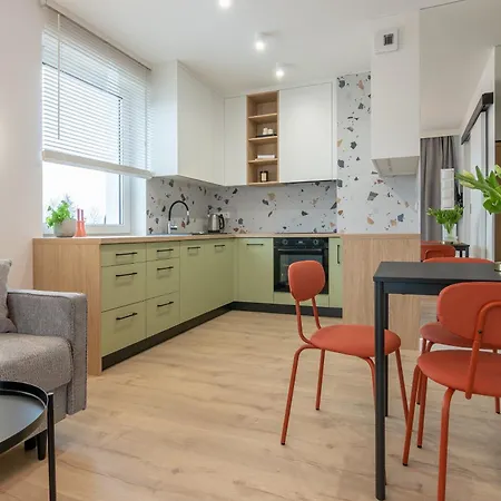 Appartamento Style Apartament