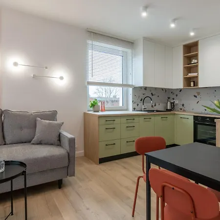 Appartamento Style Apartament