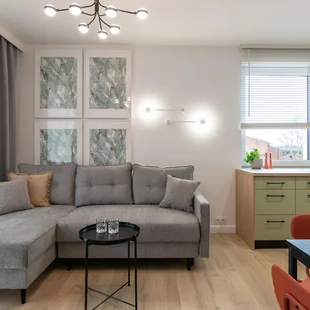 Appartamento Style Apartament